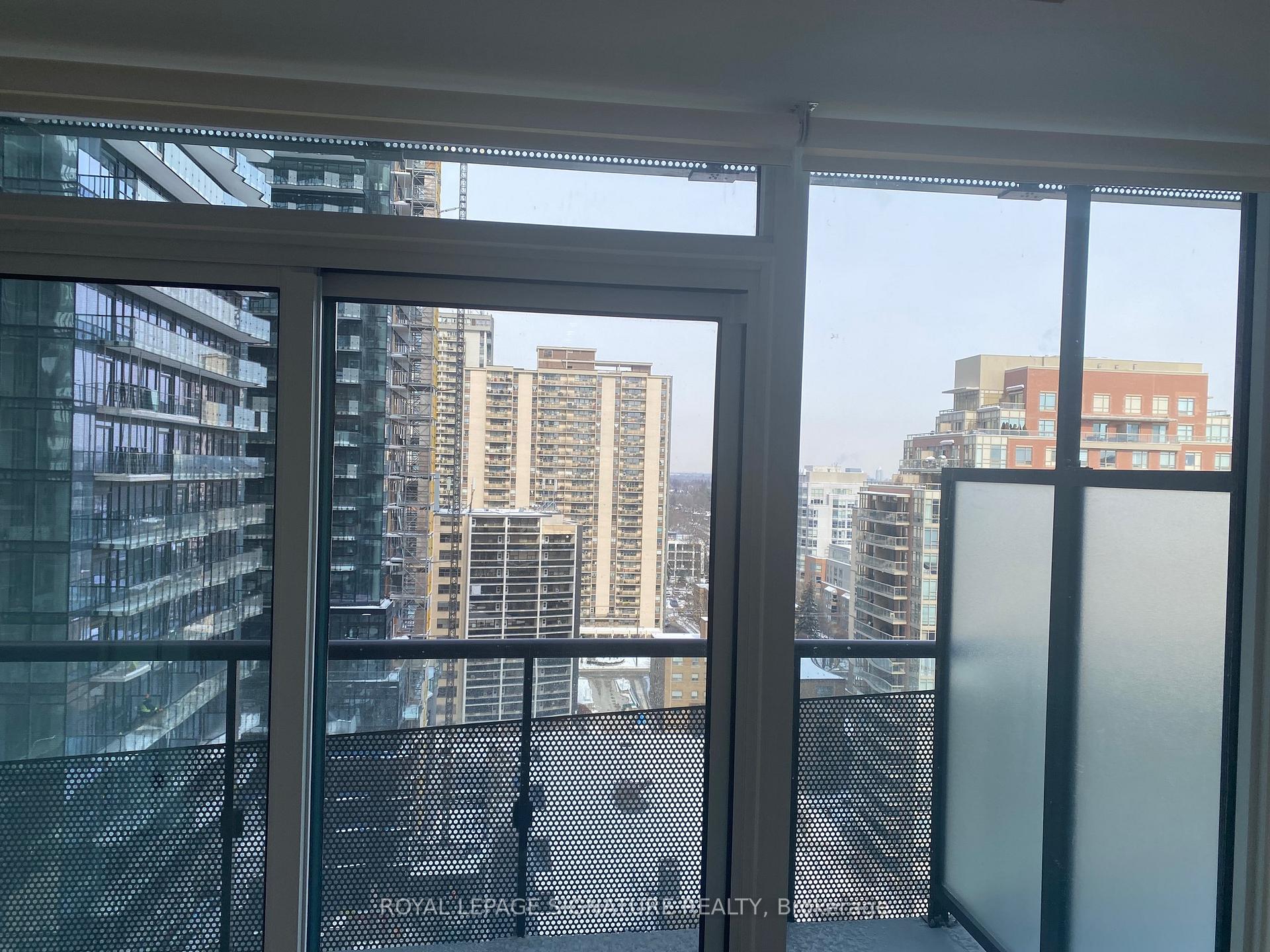 Photo 9 of Unit 1407, 117 Broadway Avenue, Toronto, Mount Pleasant West — HOMEH