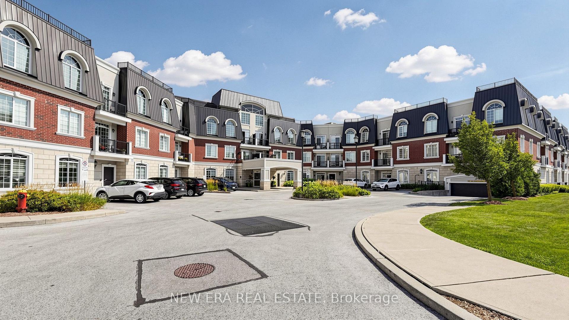 Photo 1 of Unit 108, 2300 Upper Middle Road W, Oakville, Glen Abbey — HOMEH