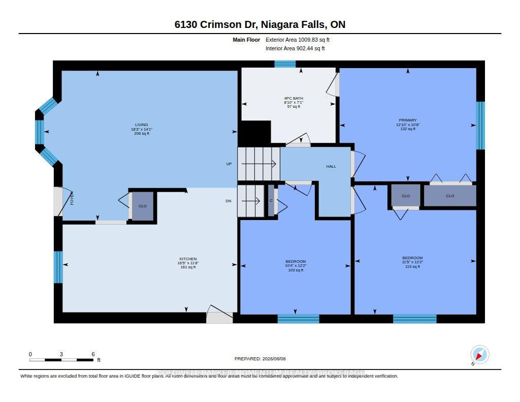 Photo 41 of 6130 Crimson Drive, Niagara Falls, Oldfield — HOMEH