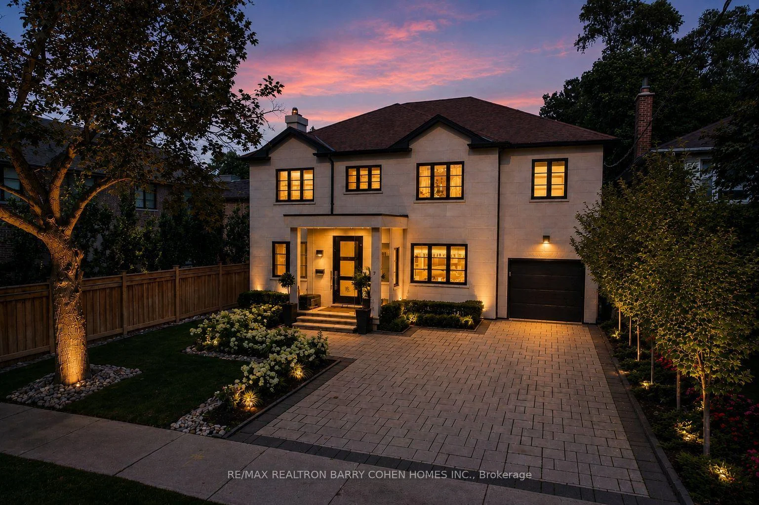 Photo 1 of 7 Glen Rush Boulevard, Toronto, Bedford Park-Nortown — HOMEH