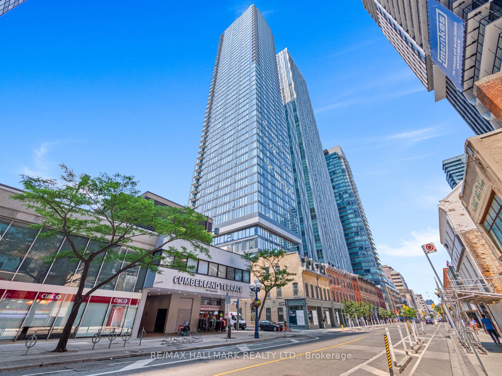 Photo 1 of Unit 1007, 8 Cumberland Street, Toronto, The Annex — HOMEH