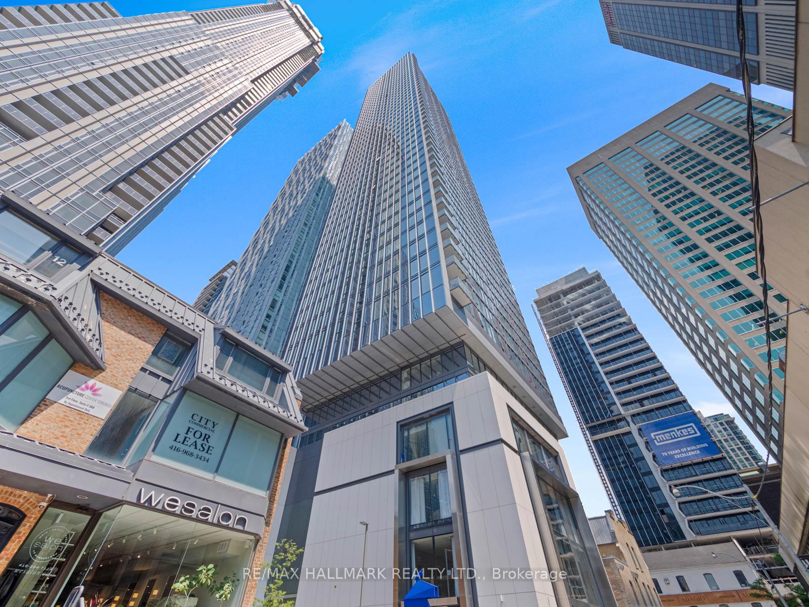Photo 2 of Unit 1007, 8 Cumberland Street, Toronto, The Annex — HOMEH