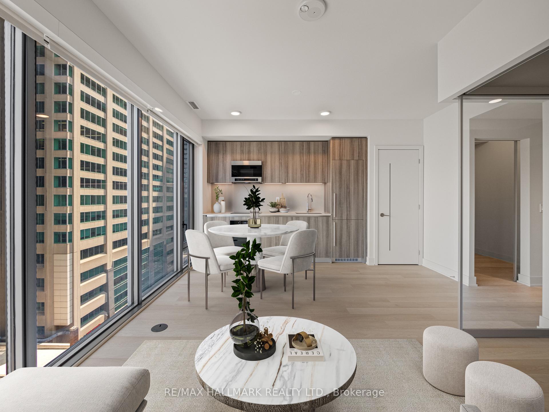 Photo 8 of Unit 1007, 8 Cumberland Street, Toronto, The Annex — HOMEH