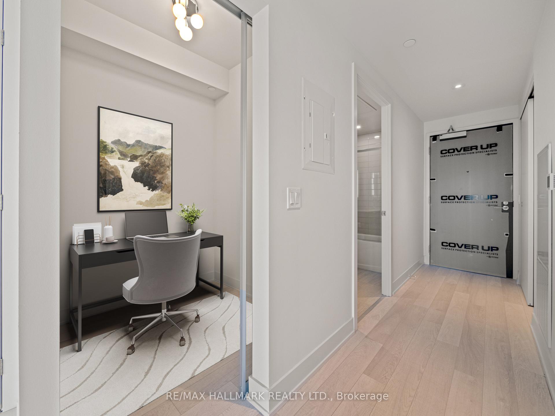 Photo 12 of Unit 1007, 8 Cumberland Street, Toronto, The Annex — HOMEH