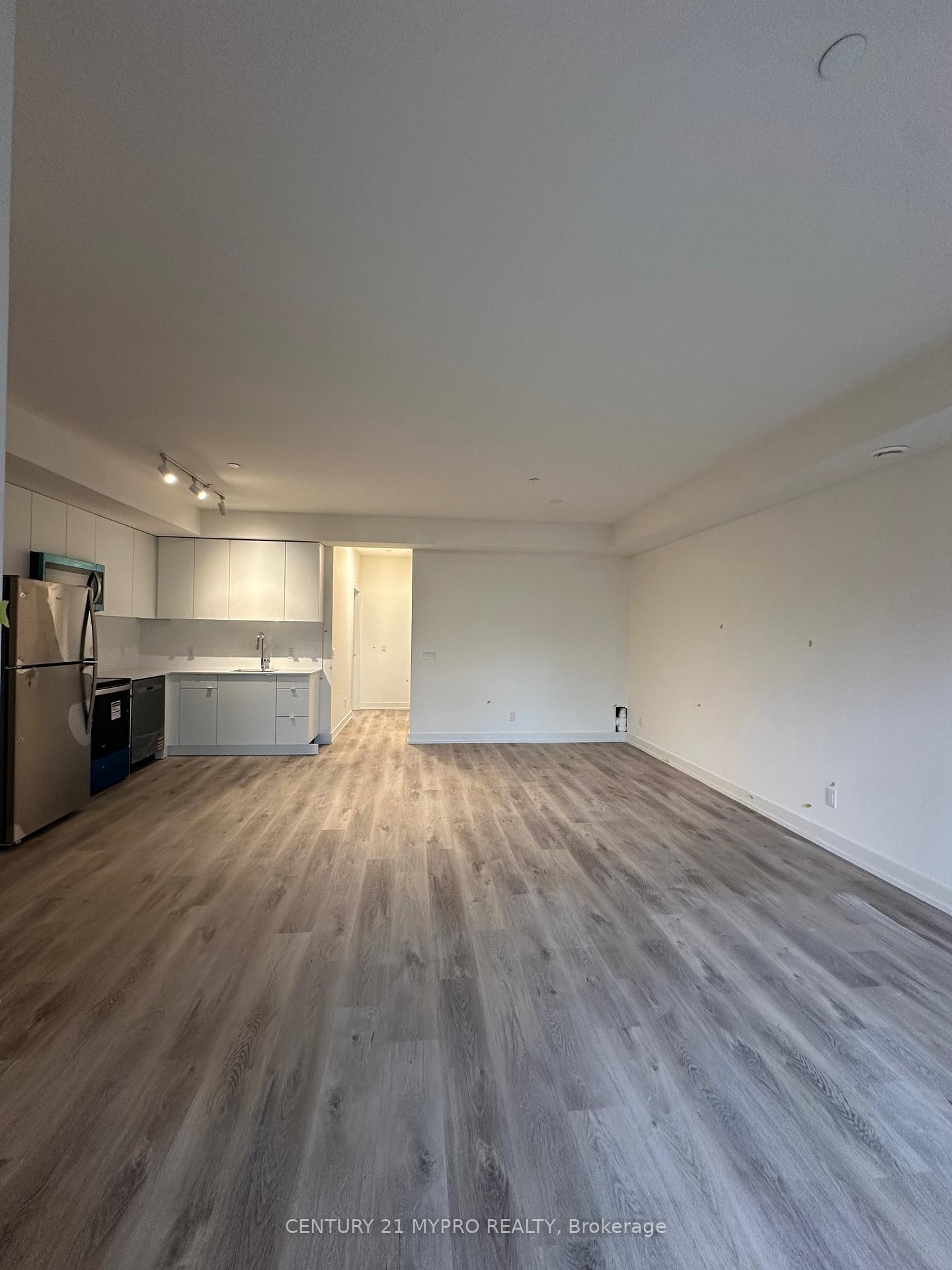 Front of Unit 104B, 16 Melbourne Avenue