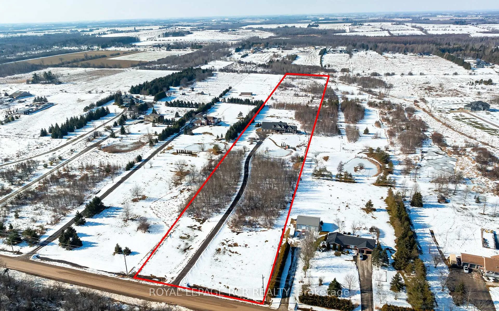 Photo 2 of 513442 2nd Line, Amaranth, Rural Amaranth — HOMEH