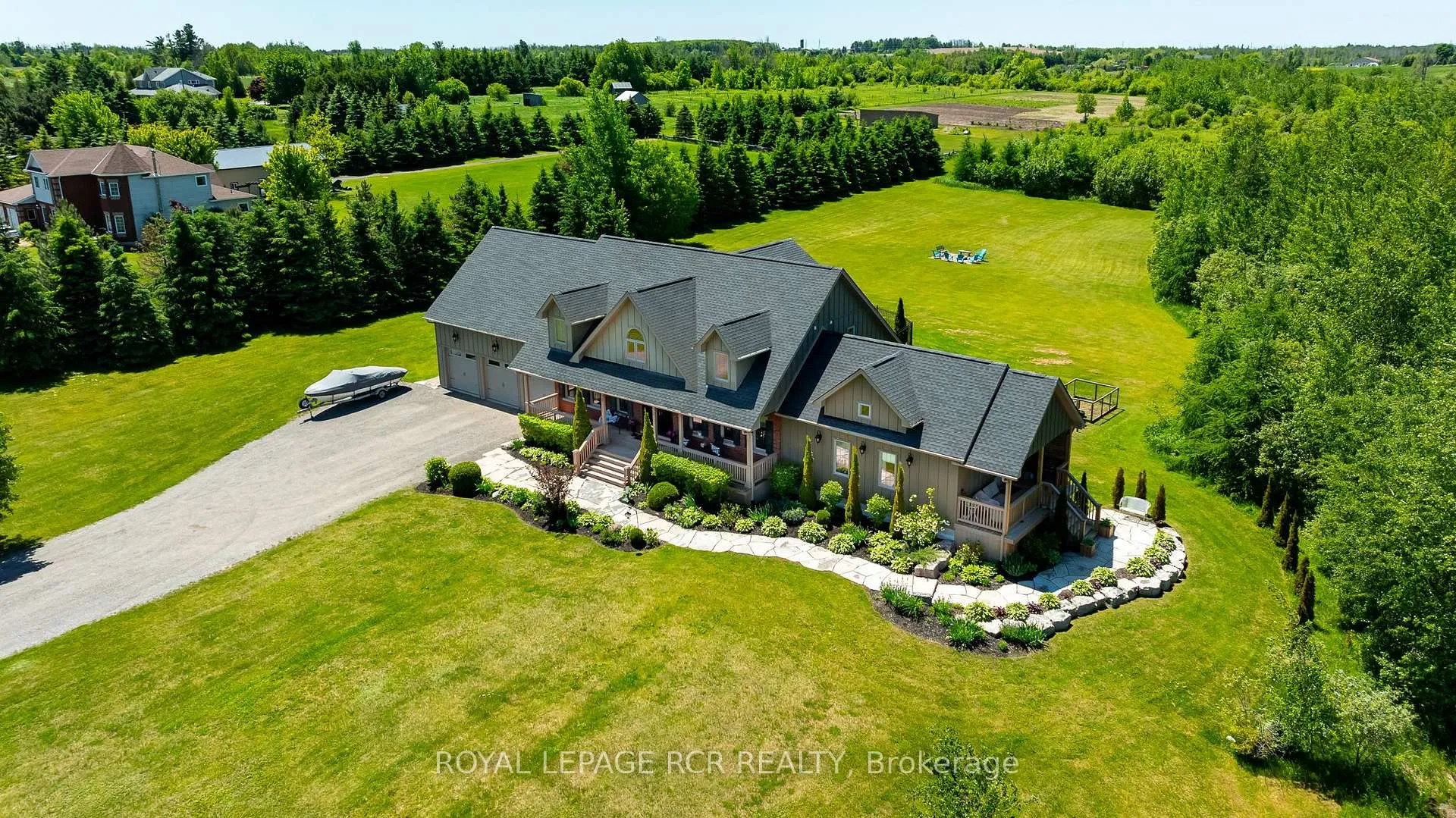 Photo 36 of 513442 2nd Line, Amaranth, Rural Amaranth — HOMEH