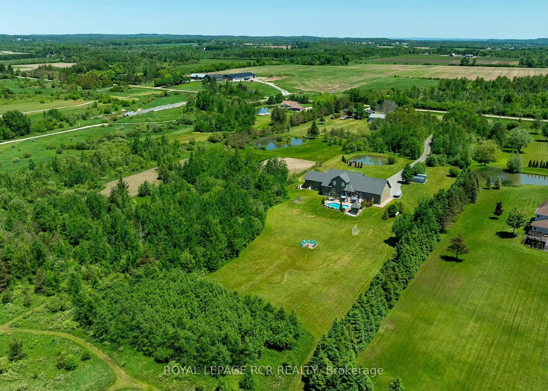 Photo 39 of 513442 2nd Line, Amaranth, Rural Amaranth — HOMEH