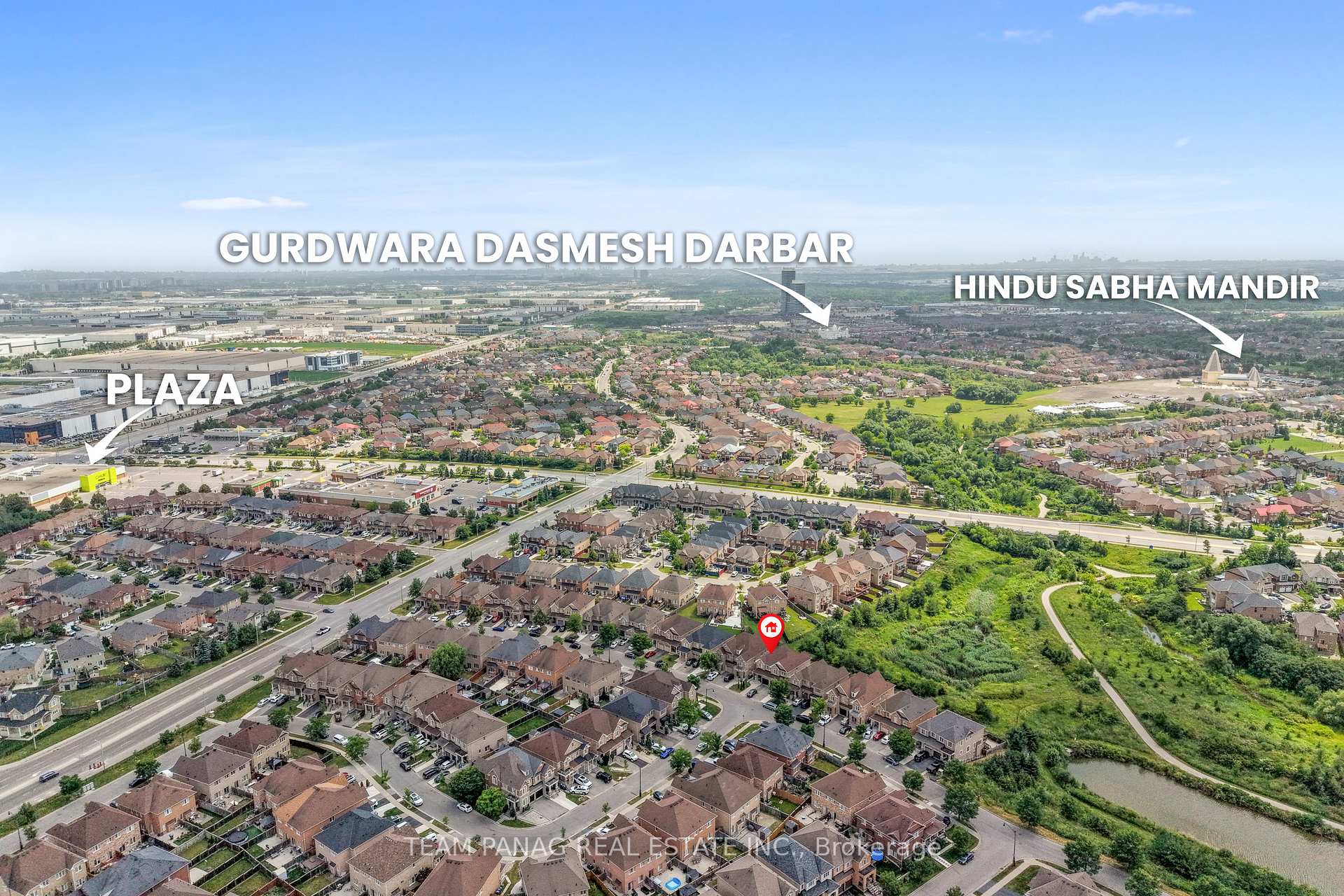 Photo 8 of 64 Clearfield Drive, Brampton, Bram East — HOMEH