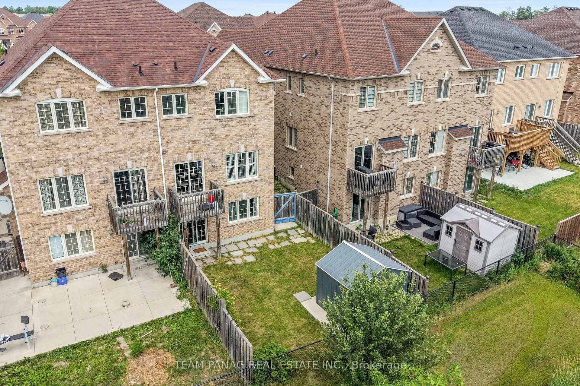 Photo 41 of 64 Clearfield Drive, Brampton, Bram East — HOMEH