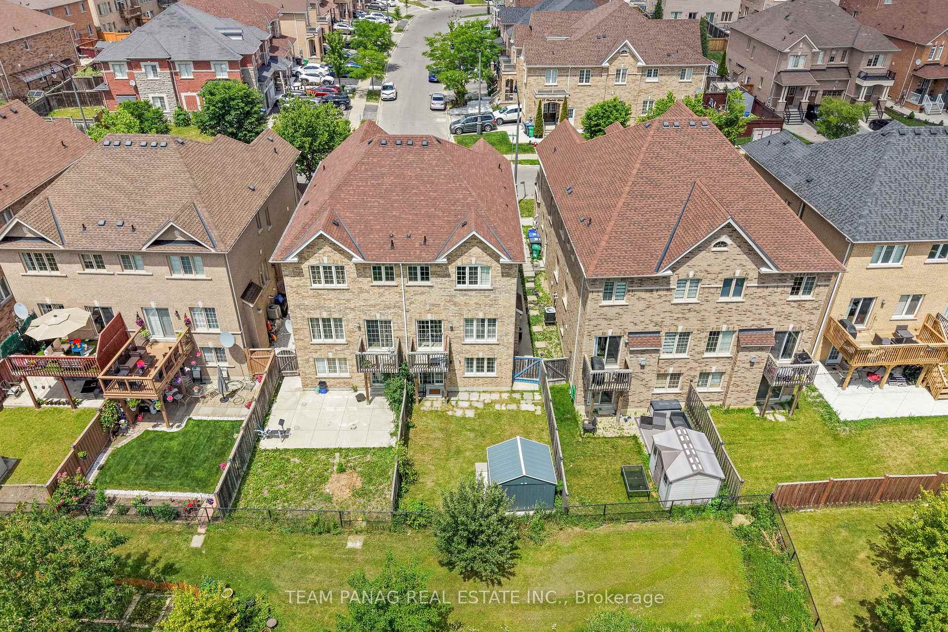 Photo 42 of 64 Clearfield Drive, Brampton, Bram East — HOMEH