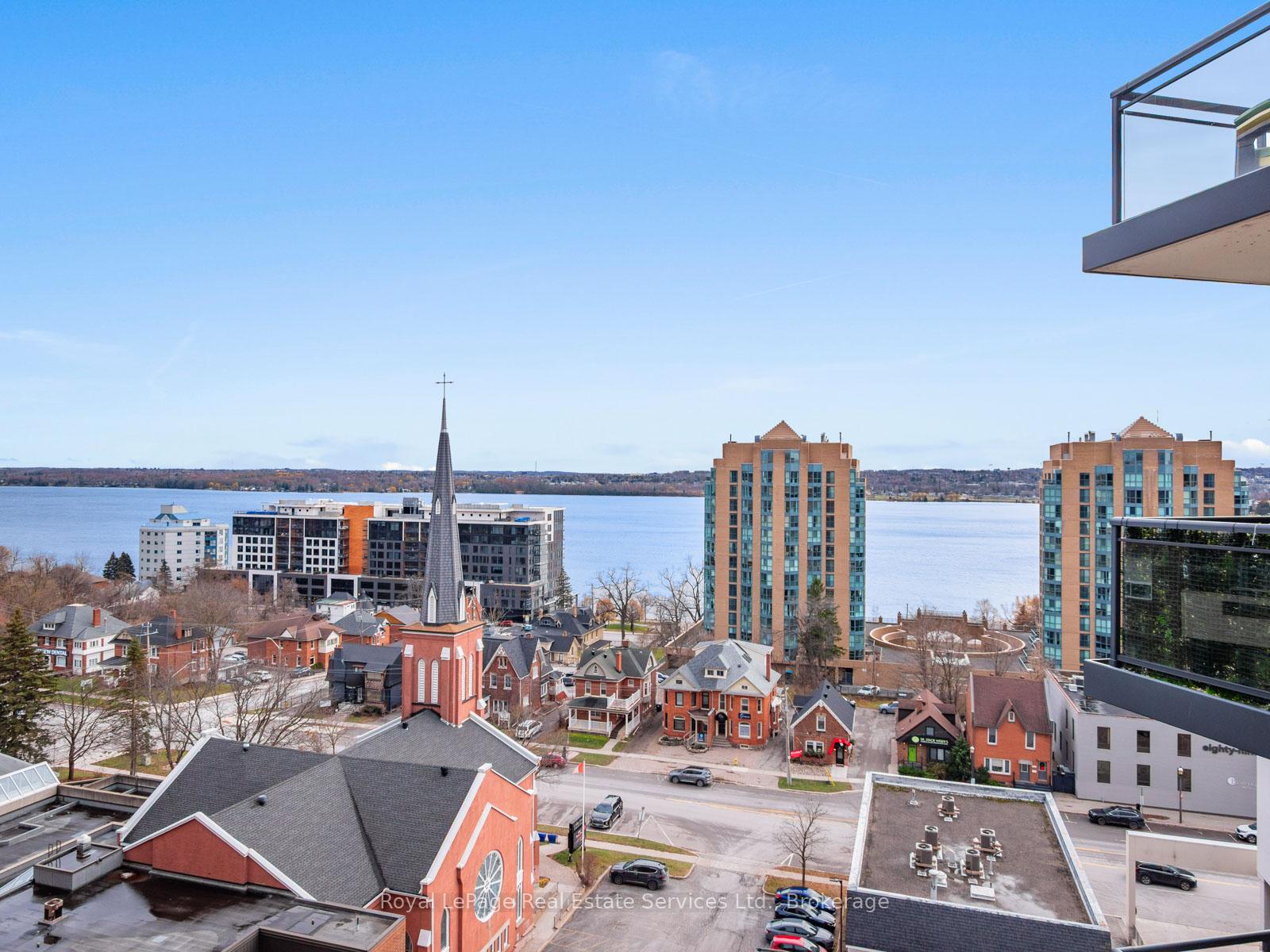 Photo 11 of Unit 709, 111 Worsley Street, Barrie, City Centre — HOMEH