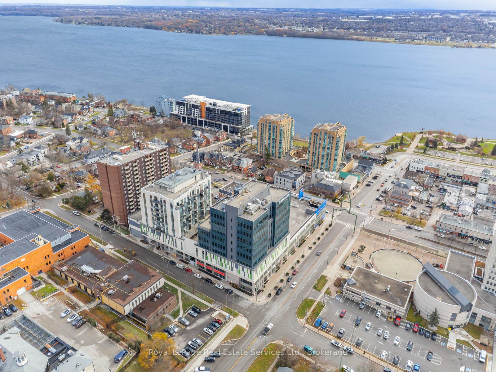 Photo 12 of Unit 709, 111 Worsley Street, Barrie, City Centre — HOMEH