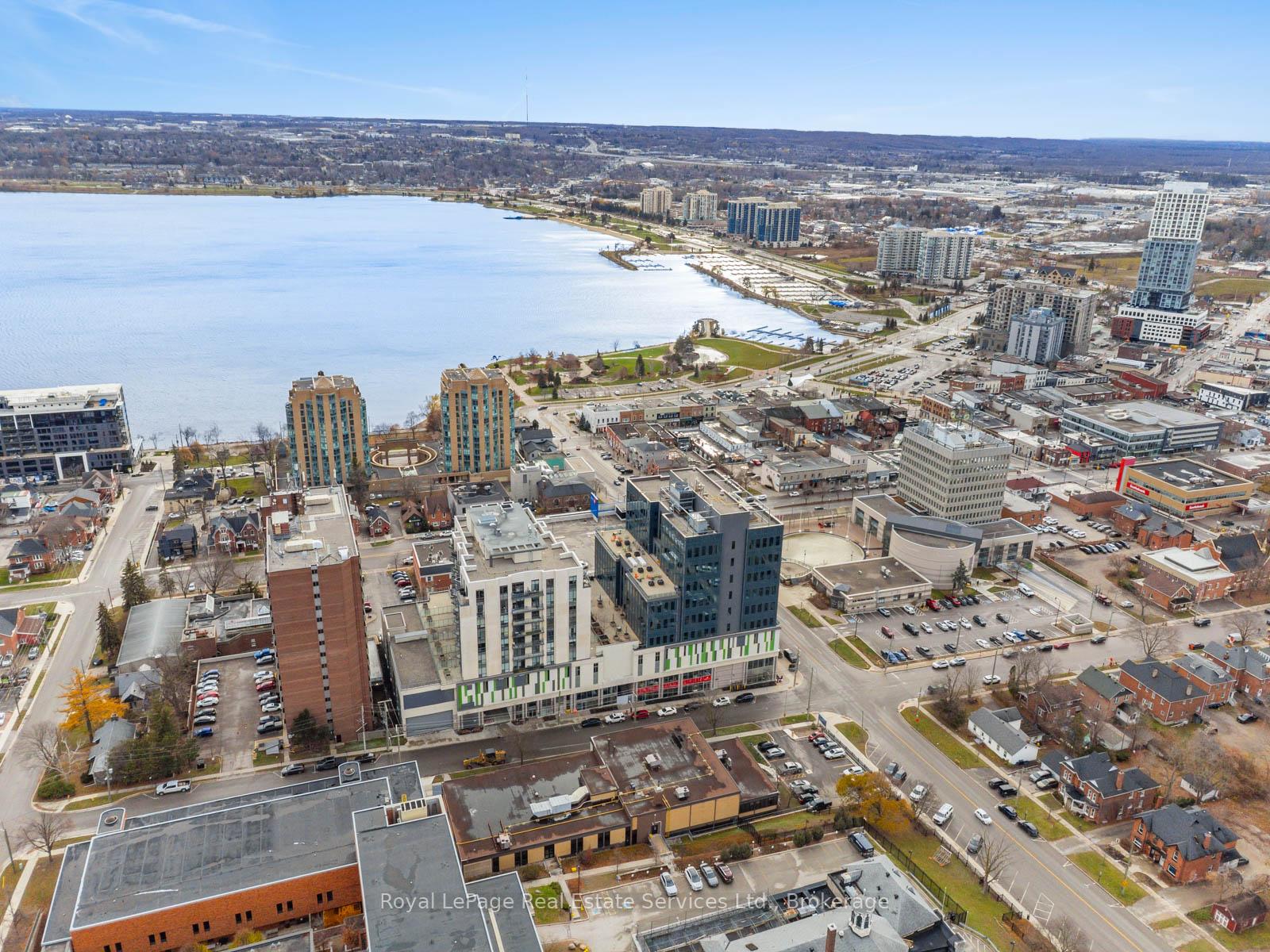 Photo 13 of Unit 709, 111 Worsley Street, Barrie, City Centre — HOMEH