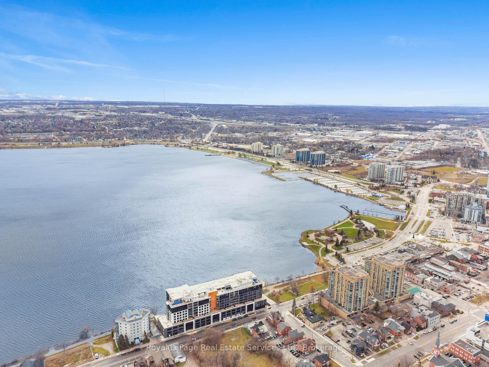 Photo 14 of Unit 709, 111 Worsley Street, Barrie, City Centre — HOMEH