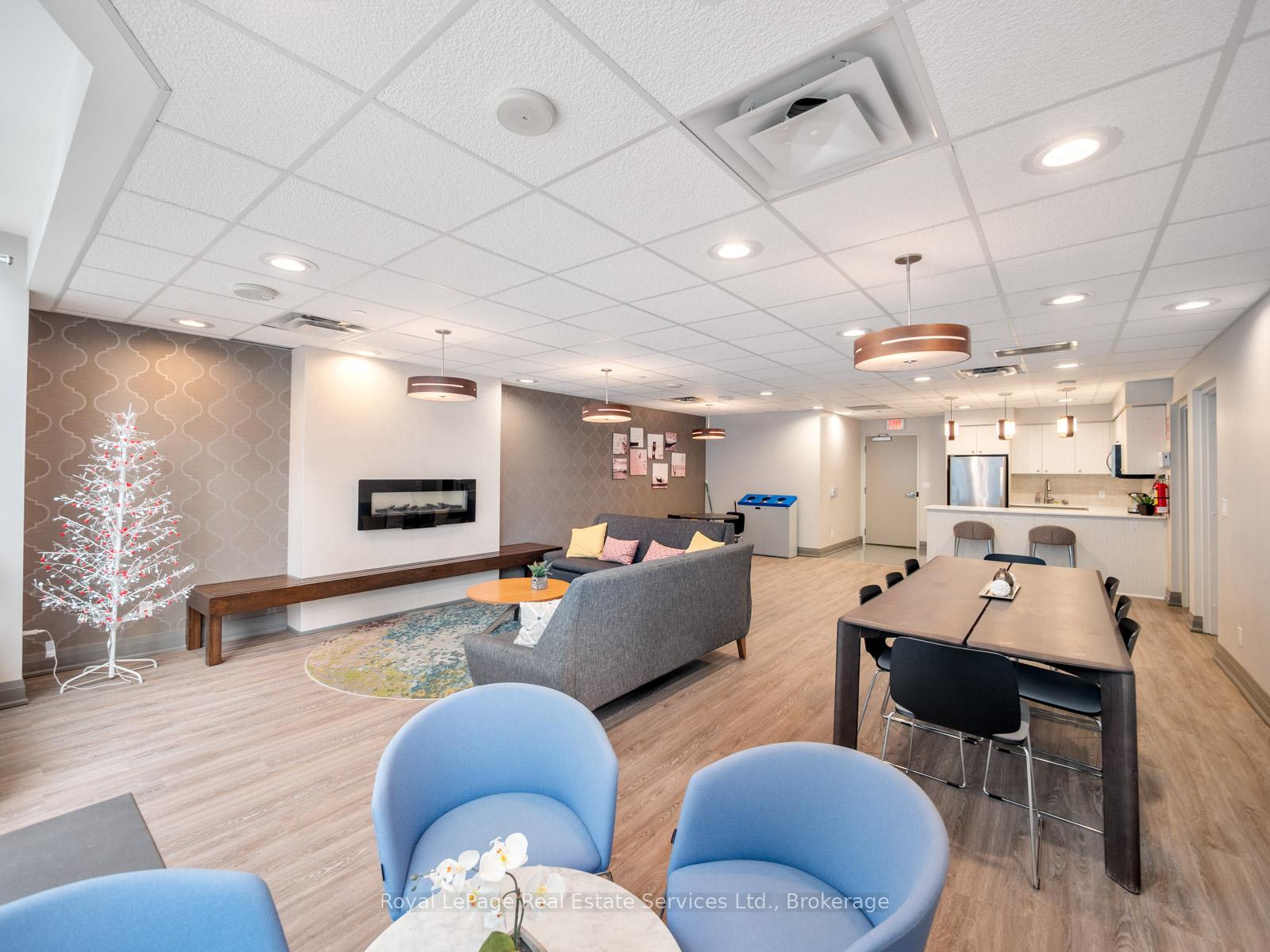 Photo 16 of Unit 709, 111 Worsley Street, Barrie, City Centre — HOMEH