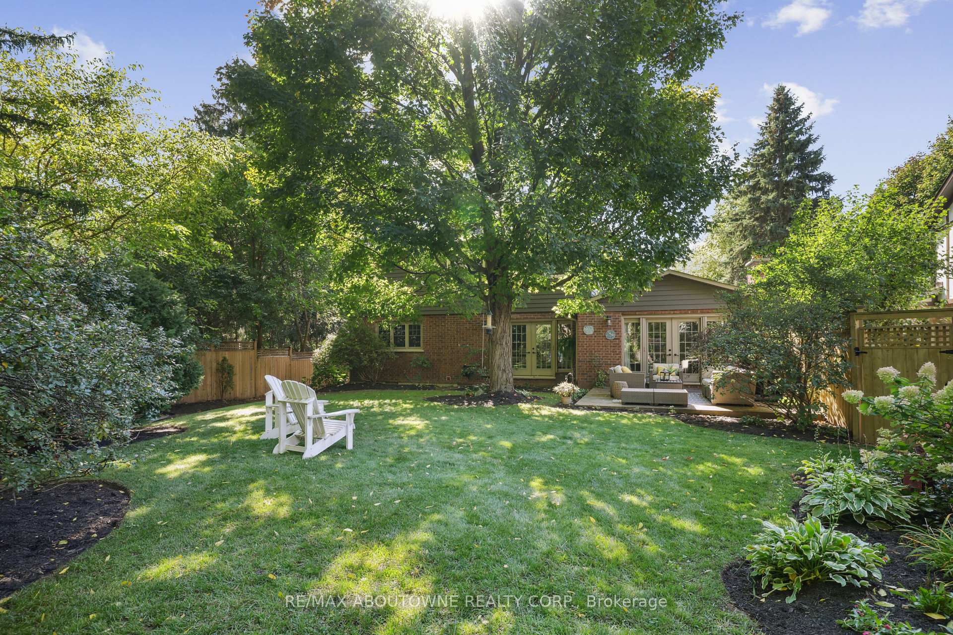 Photo 30 of 485 Coleen Drive, Oakville, Morrison — HOMEH