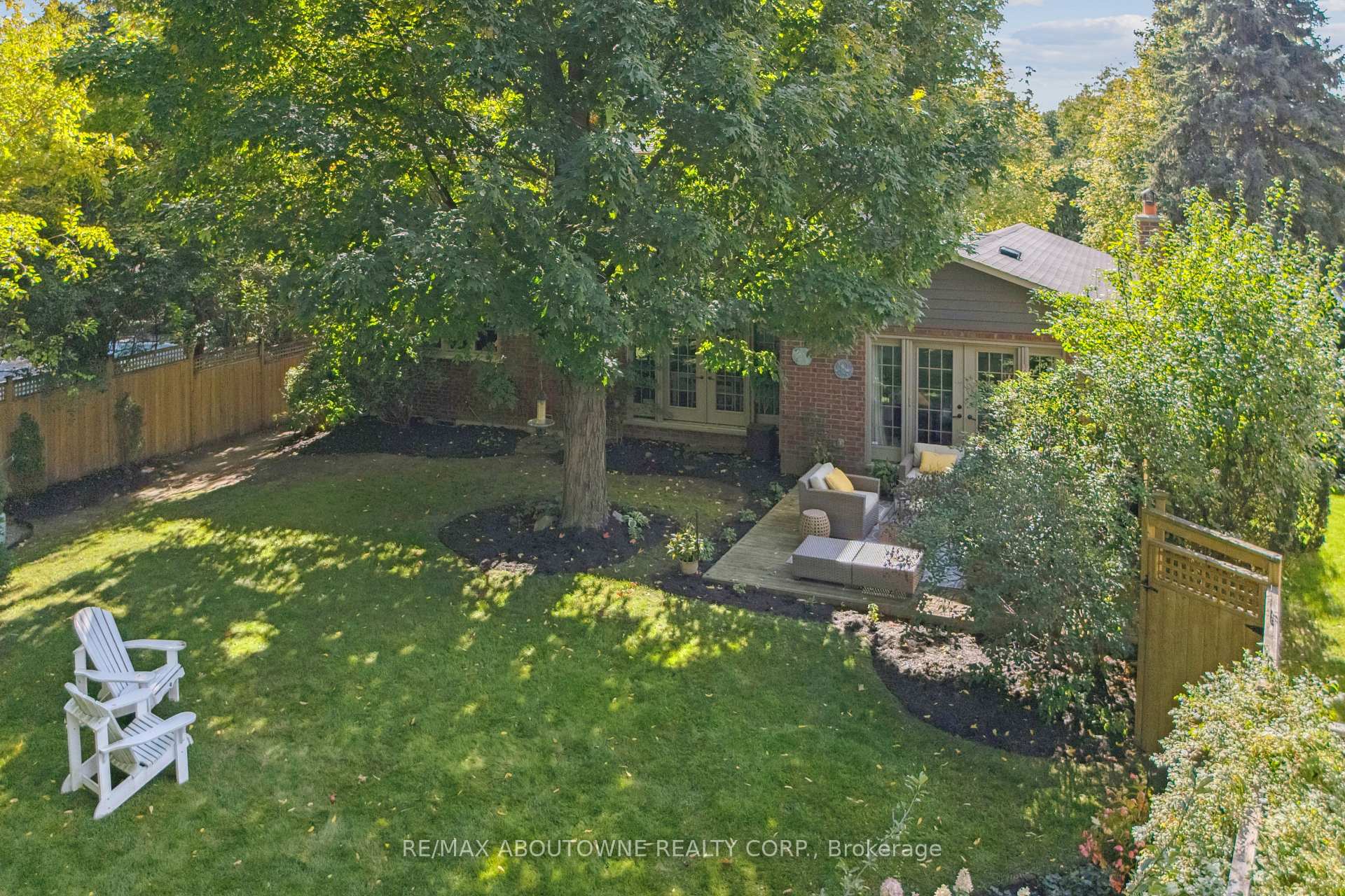 Photo 34 of 485 Coleen Drive, Oakville, Morrison — HOMEH