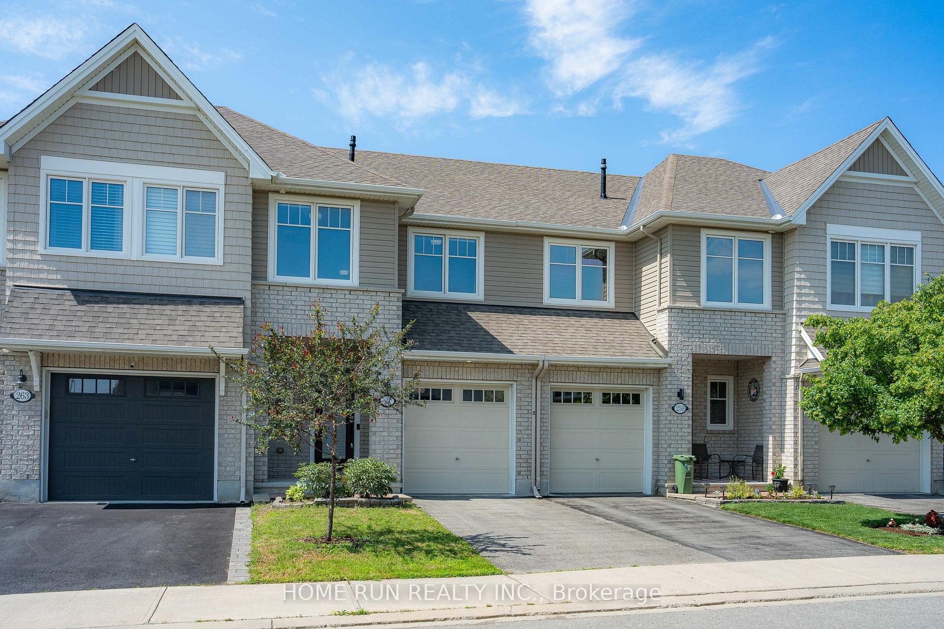 Photo 1 of 261 Brambling Way, Ottawa, Barrhaven - Half Moon Bay — HOMEH