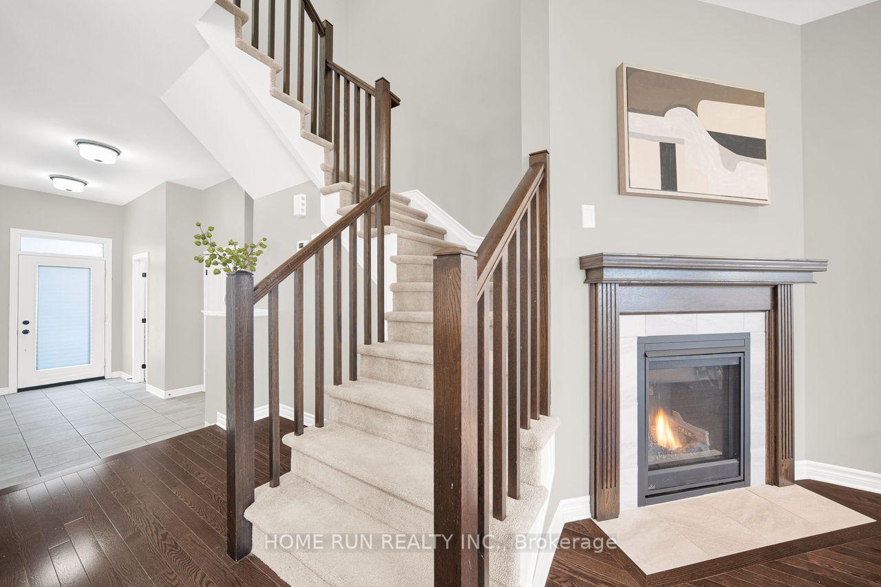 Photo 4 of 261 Brambling Way, Ottawa, Barrhaven - Half Moon Bay — HOMEH
