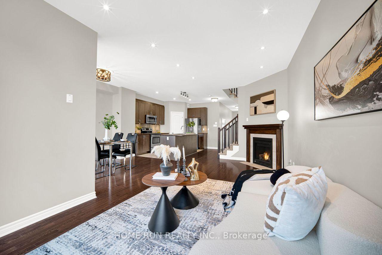 Photo 8 of 261 Brambling Way, Ottawa, Barrhaven - Half Moon Bay — HOMEH