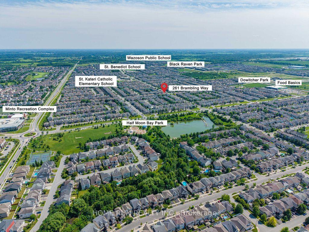 Photo 42 of 261 Brambling Way, Ottawa, Barrhaven - Half Moon Bay — HOMEH