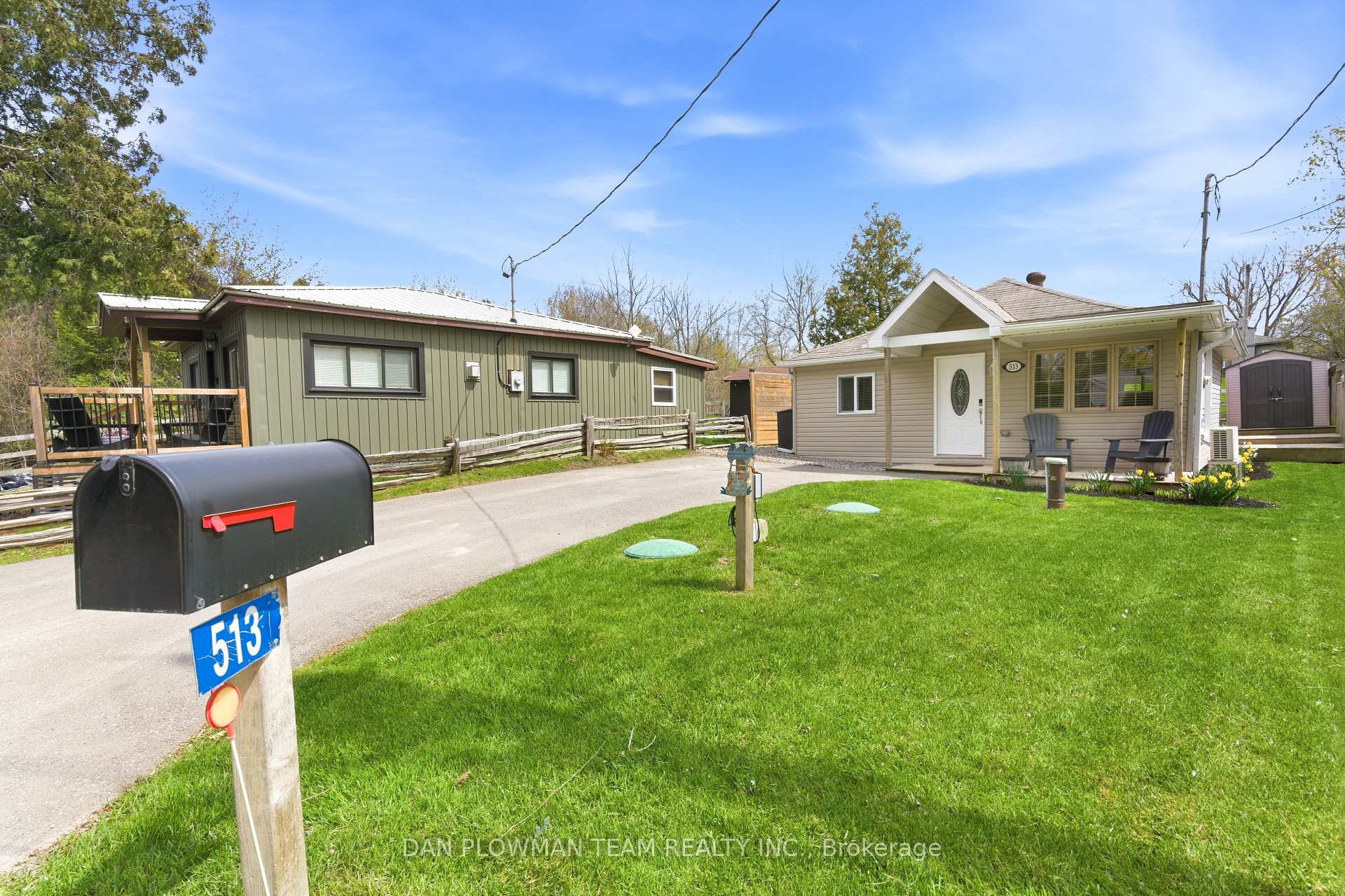Photo 2 of 513 View Lake Road, Scugog, Rural Scugog — HOMEH