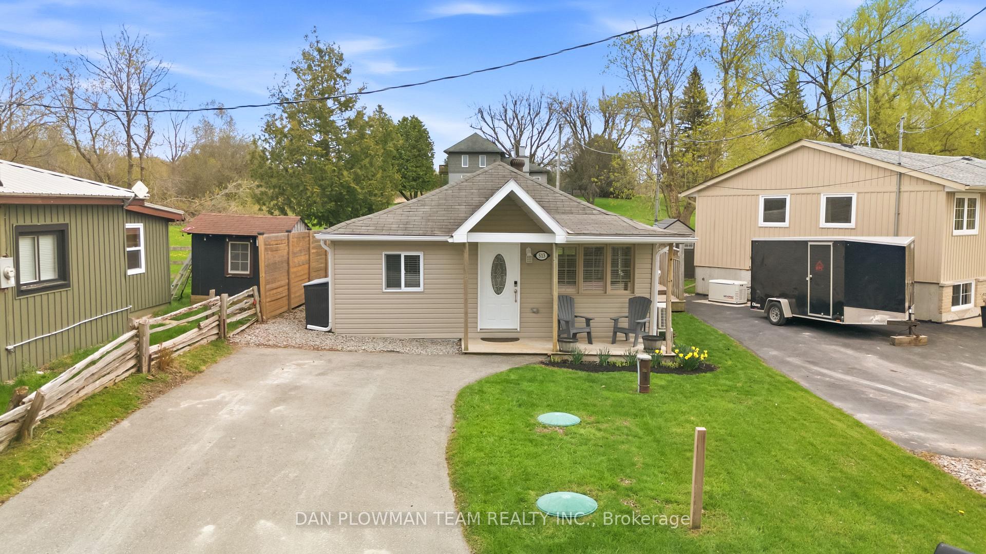 Photo 4 of 513 View Lake Road, Scugog, Rural Scugog — HOMEH