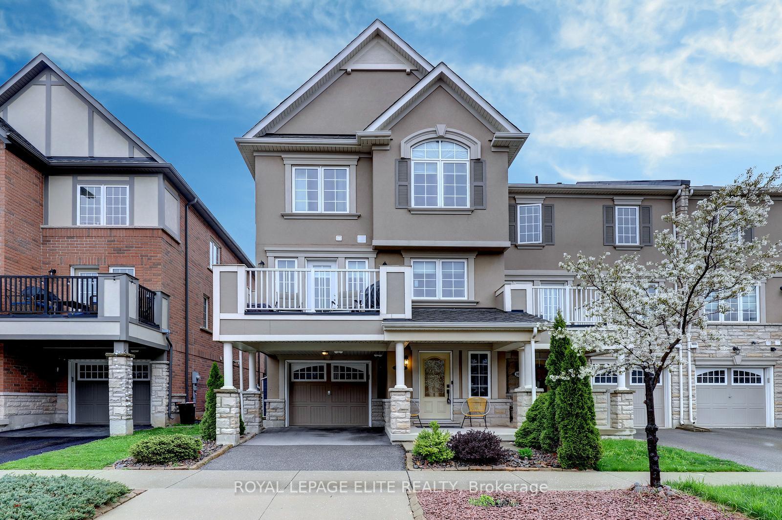 Front of 304 Sarah Cline Drive