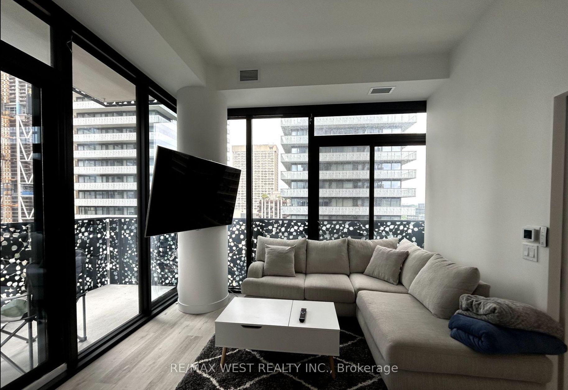 Photo 1 of Unit 2010, 55 Charles Street E, Toronto, Church-Yonge Corridor — HOMEH