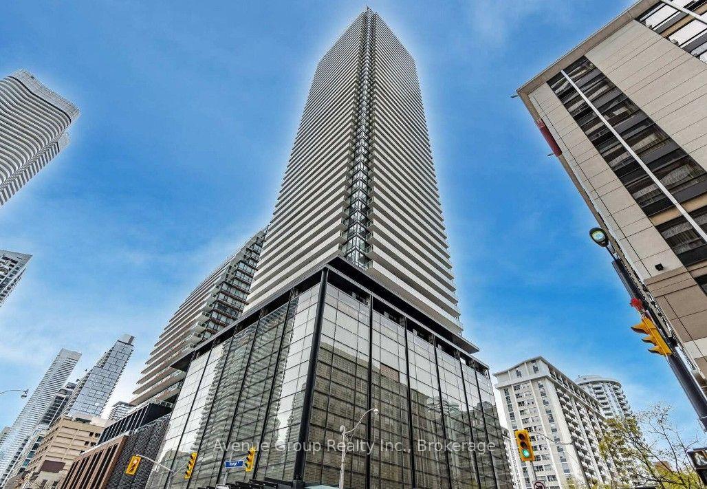 Photo 1 of Unit 2304, 501 Yonge St Street, Toronto, Church-Yonge Corridor — HOMEH