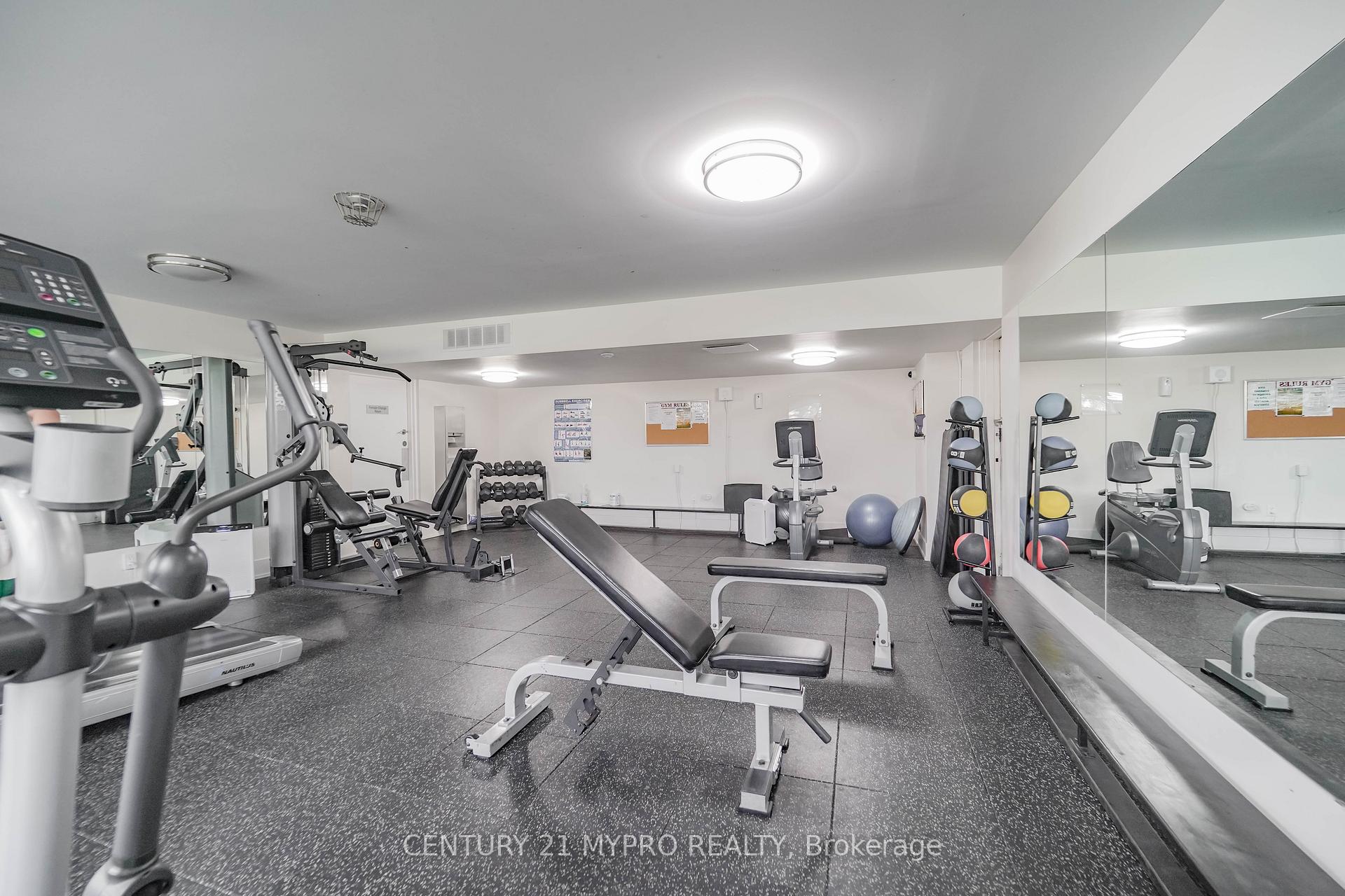 Photo 3 of Unit 1708, 100 Echo Point, Scarborough, L'Amoreaux — HOMEH