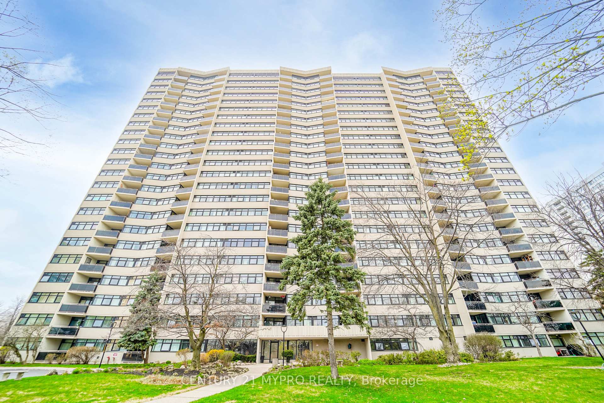 Photo 37 of Unit 1708, 100 Echo Point, Scarborough, L'Amoreaux — HOMEH