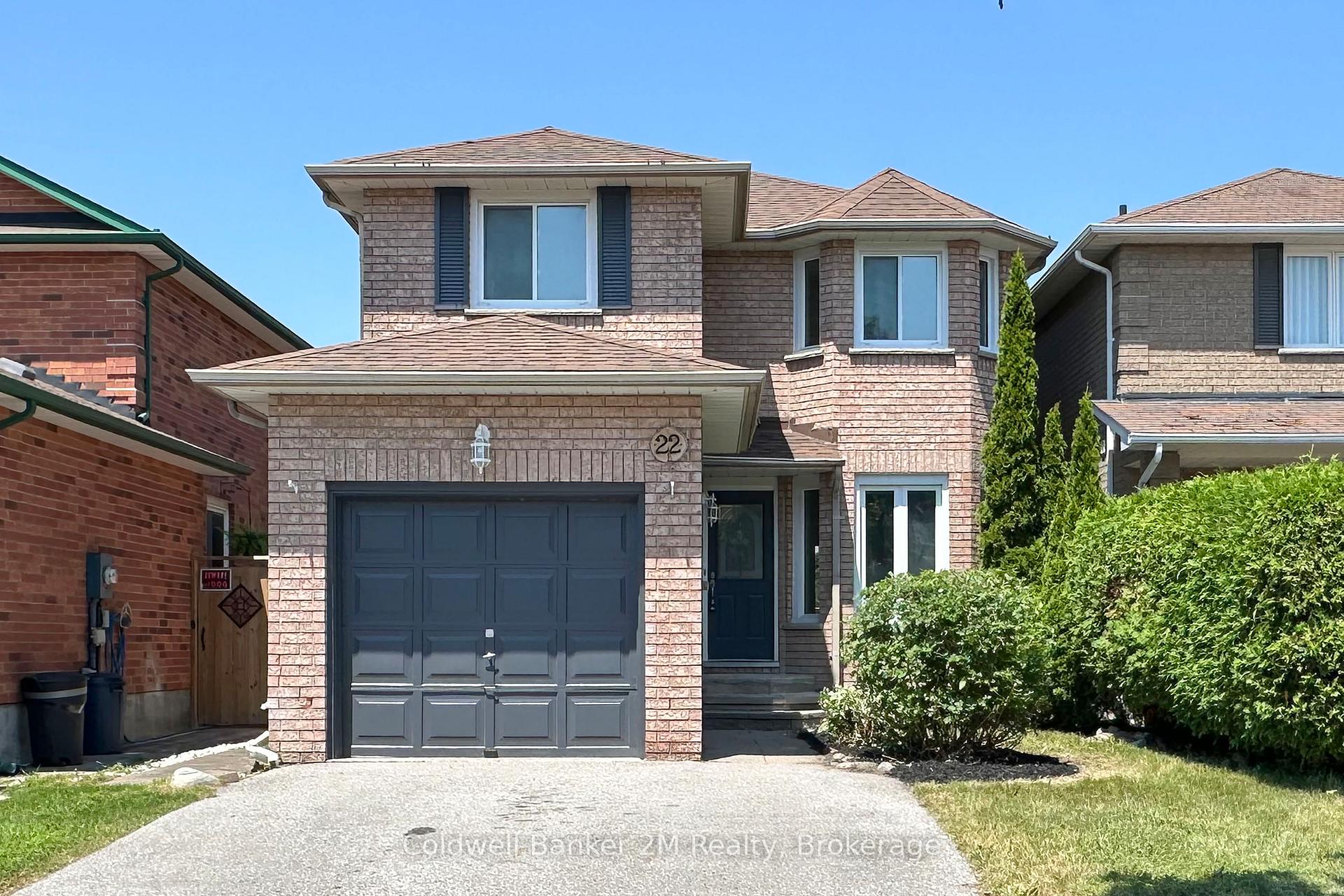 Photo 1 of 22 Fieldcrest Avenue, Clarington, Courtice — HOMEH