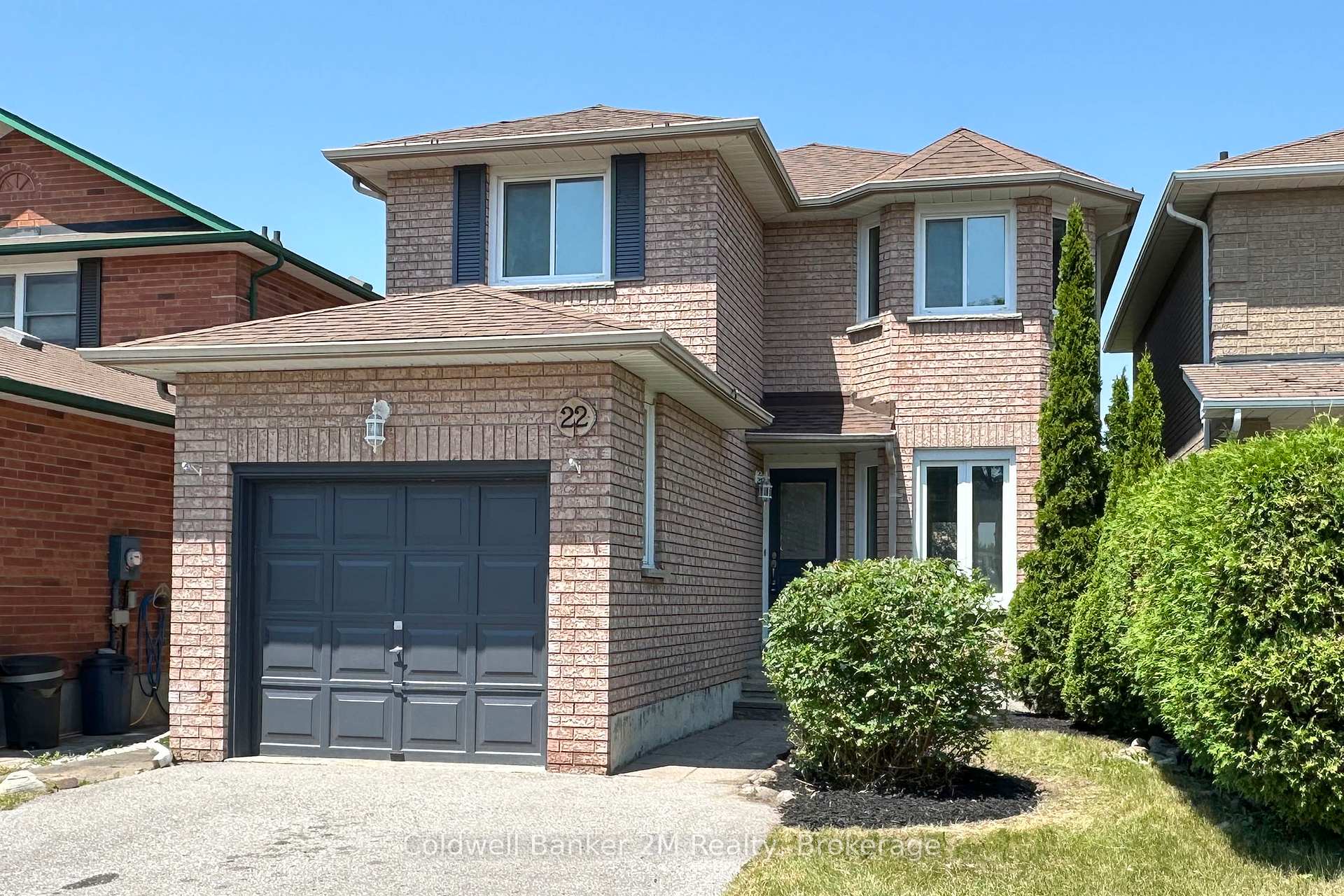 Photo 2 of 22 Fieldcrest Avenue, Clarington, Courtice — HOMEH