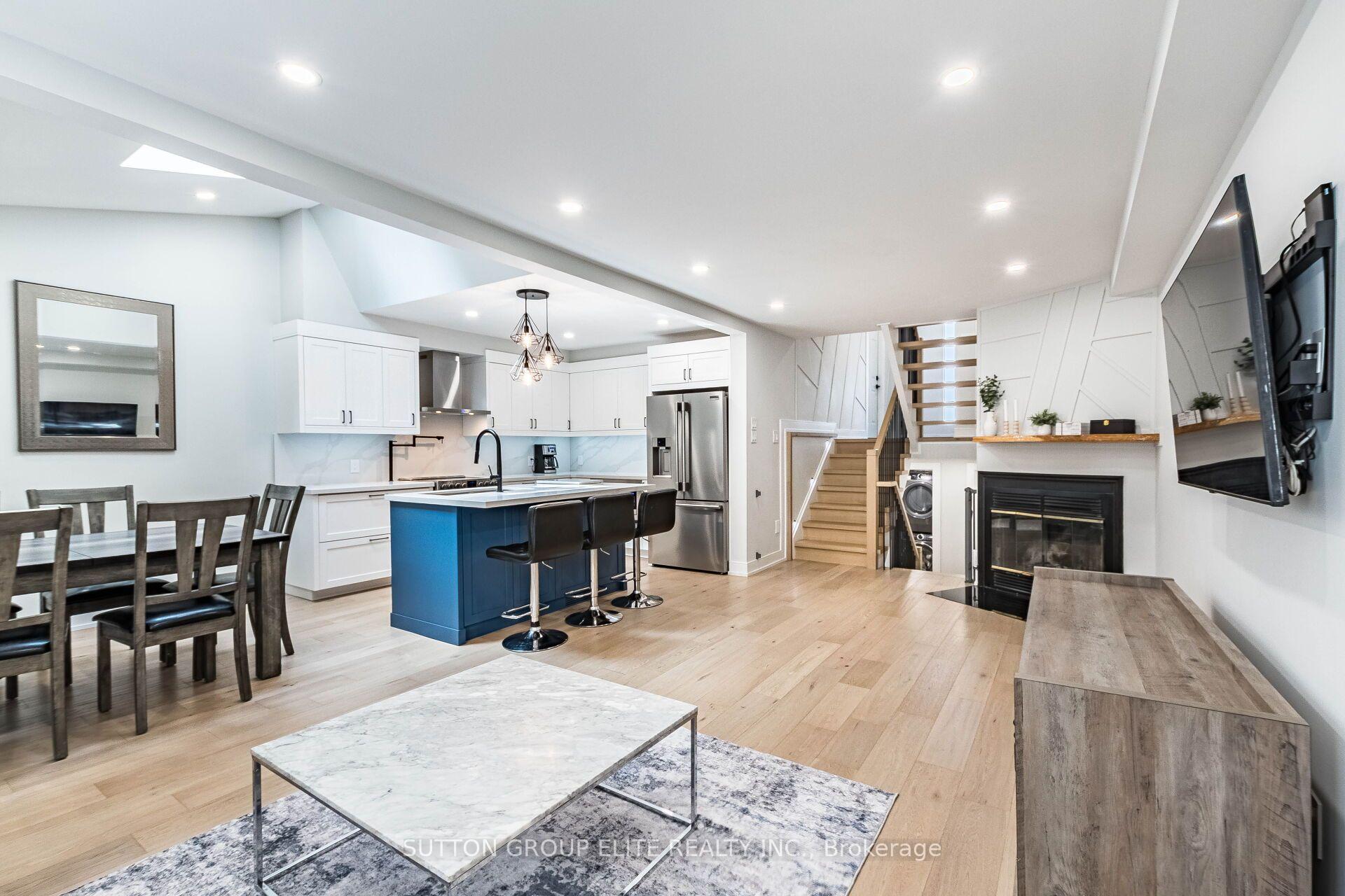 Photo 7 of 1009 Ibar Way, Mississauga, Lorne Park — HOMEH