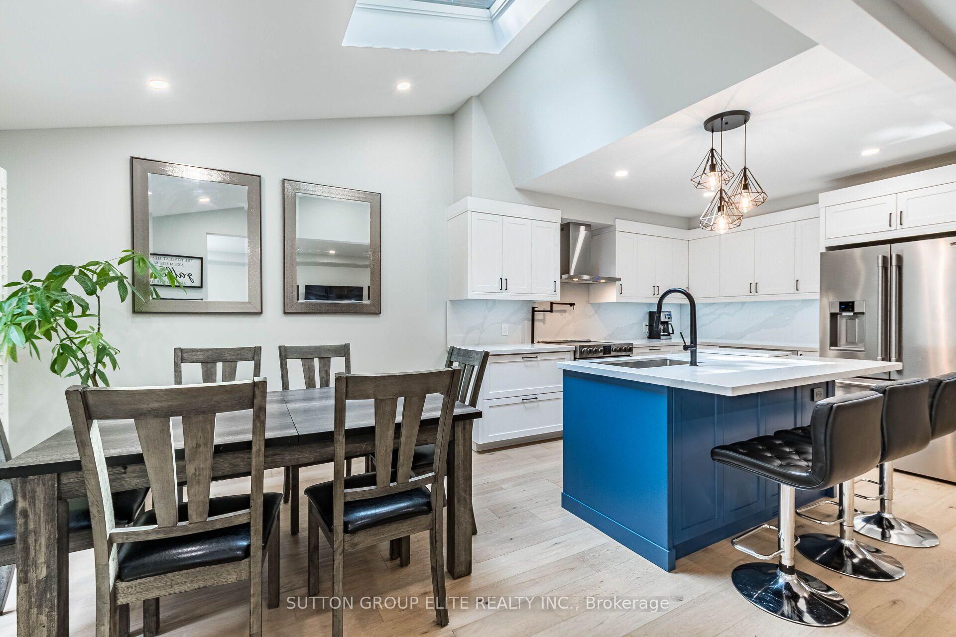 Photo 8 of 1009 Ibar Way, Mississauga, Lorne Park — HOMEH