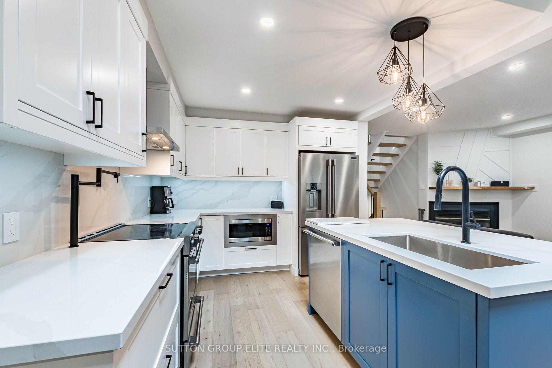 Photo 9 of 1009 Ibar Way, Mississauga, Lorne Park — HOMEH