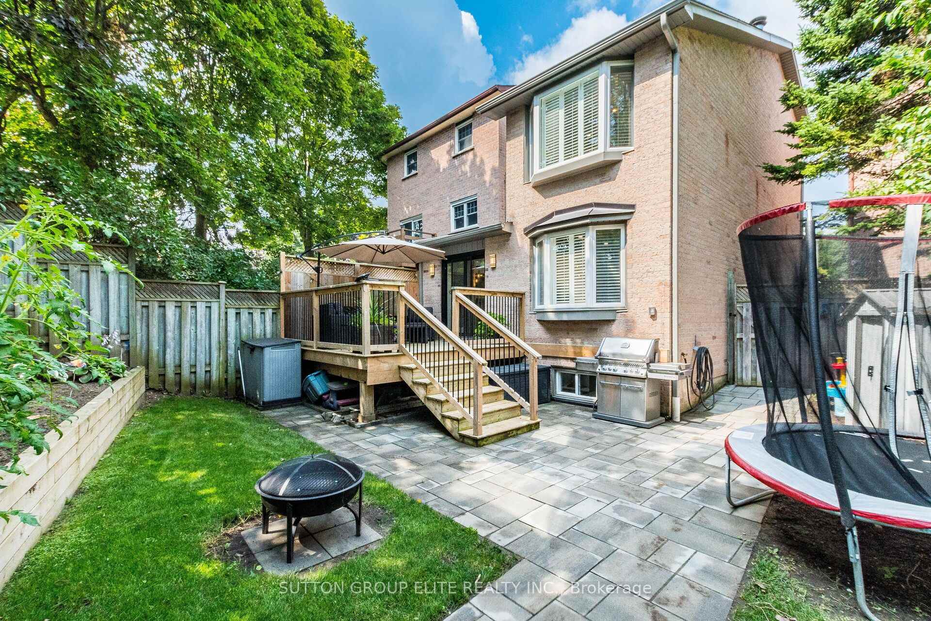 Photo 45 of 1009 Ibar Way, Mississauga, Lorne Park — HOMEH