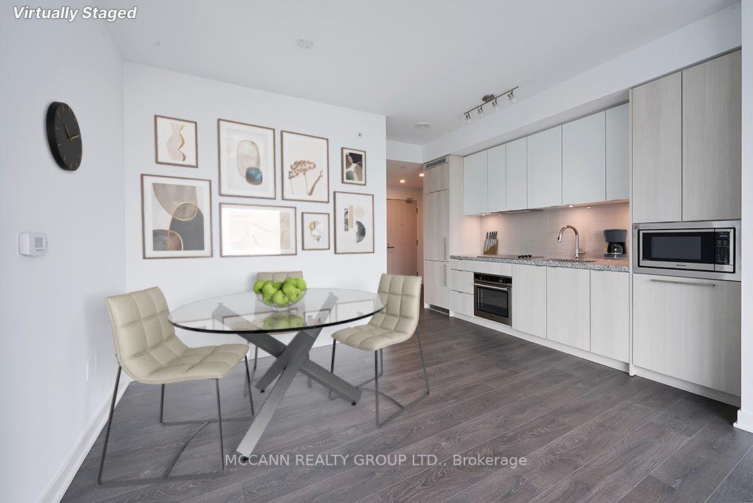 Photo 5 of Unit 2805, 115 Blue Jays Way, Toronto, Waterfront Communities — HOMEH