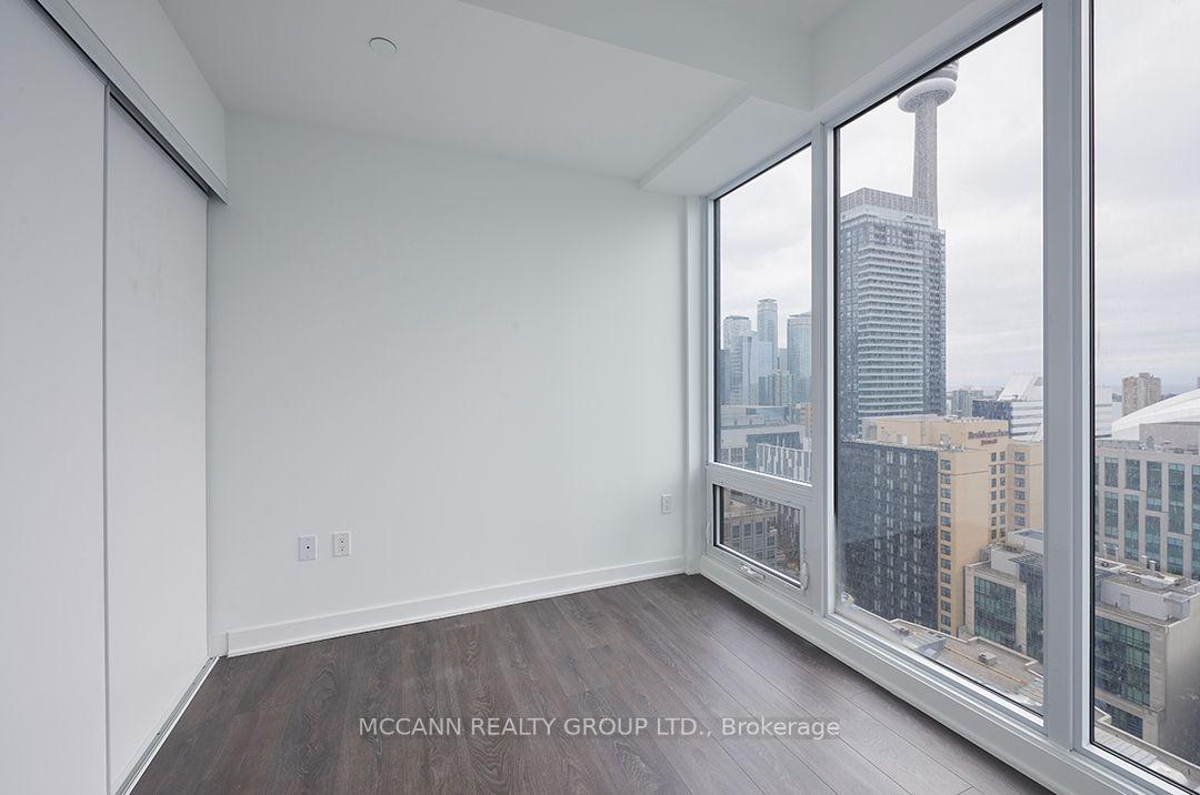 Photo 8 of Unit 2805, 115 Blue Jays Way, Toronto, Waterfront Communities — HOMEH