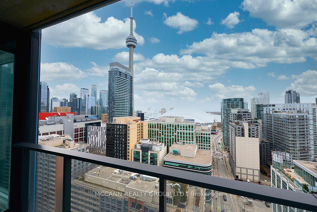 Photo 16 of Unit 2805, 115 Blue Jays Way, Toronto, Waterfront Communities — HOMEH