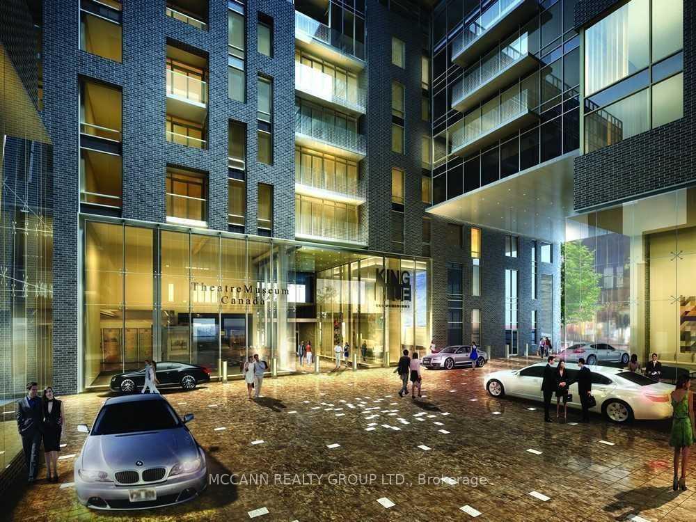 Photo 17 of Unit 2805, 115 Blue Jays Way, Toronto, Waterfront Communities — HOMEH