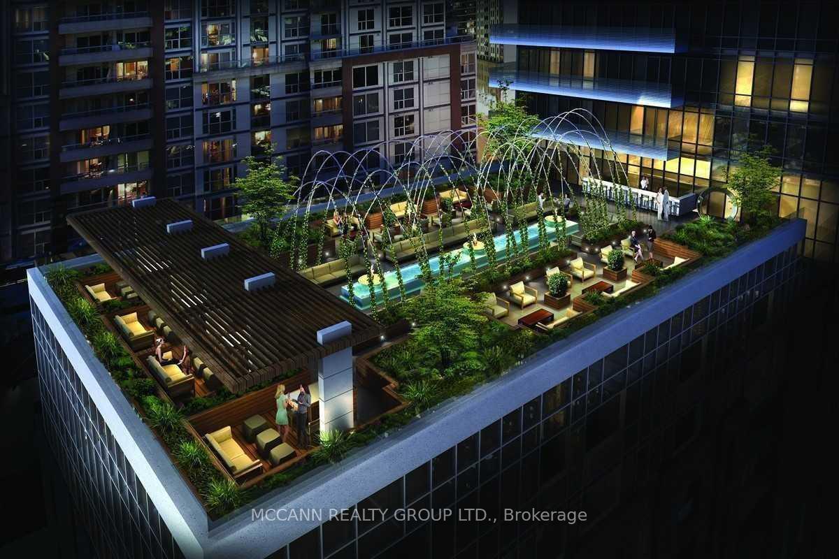 Photo 18 of Unit 2805, 115 Blue Jays Way, Toronto, Waterfront Communities — HOMEH