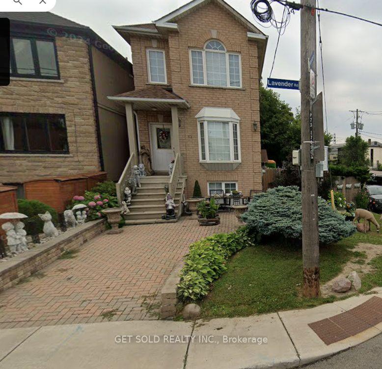 Photo 2 of 1496 Keele Street, Toronto, Keelesdale-Eglinton West — HOMEH