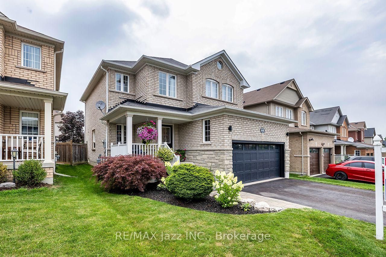 Photo 1 of 458 Longworth Avenue, Clarington, Bowmanville — HOMEH