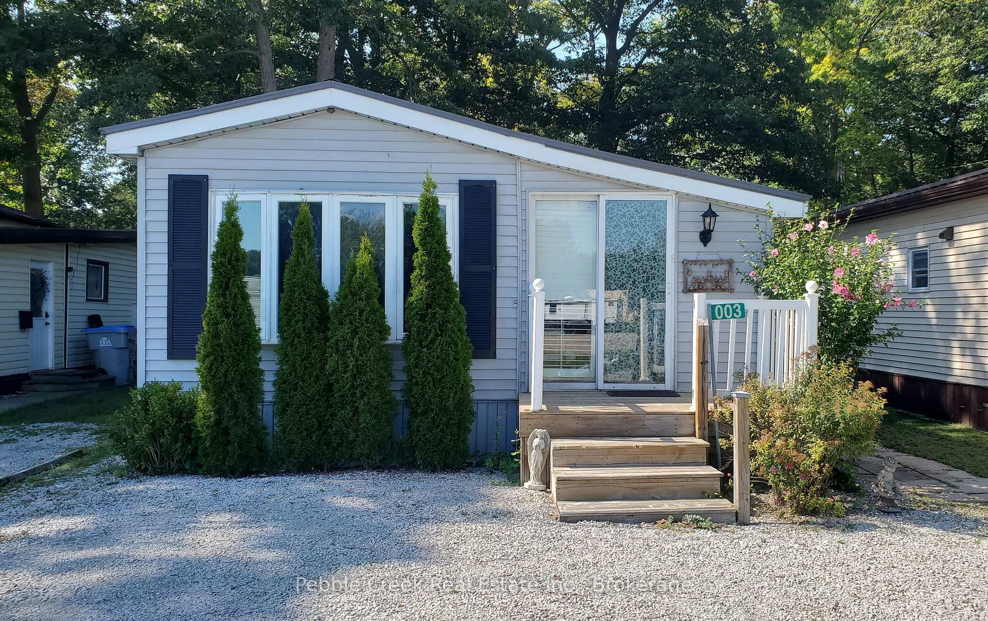 Photo of Unit Unit #3, 9951 Northville Crescent