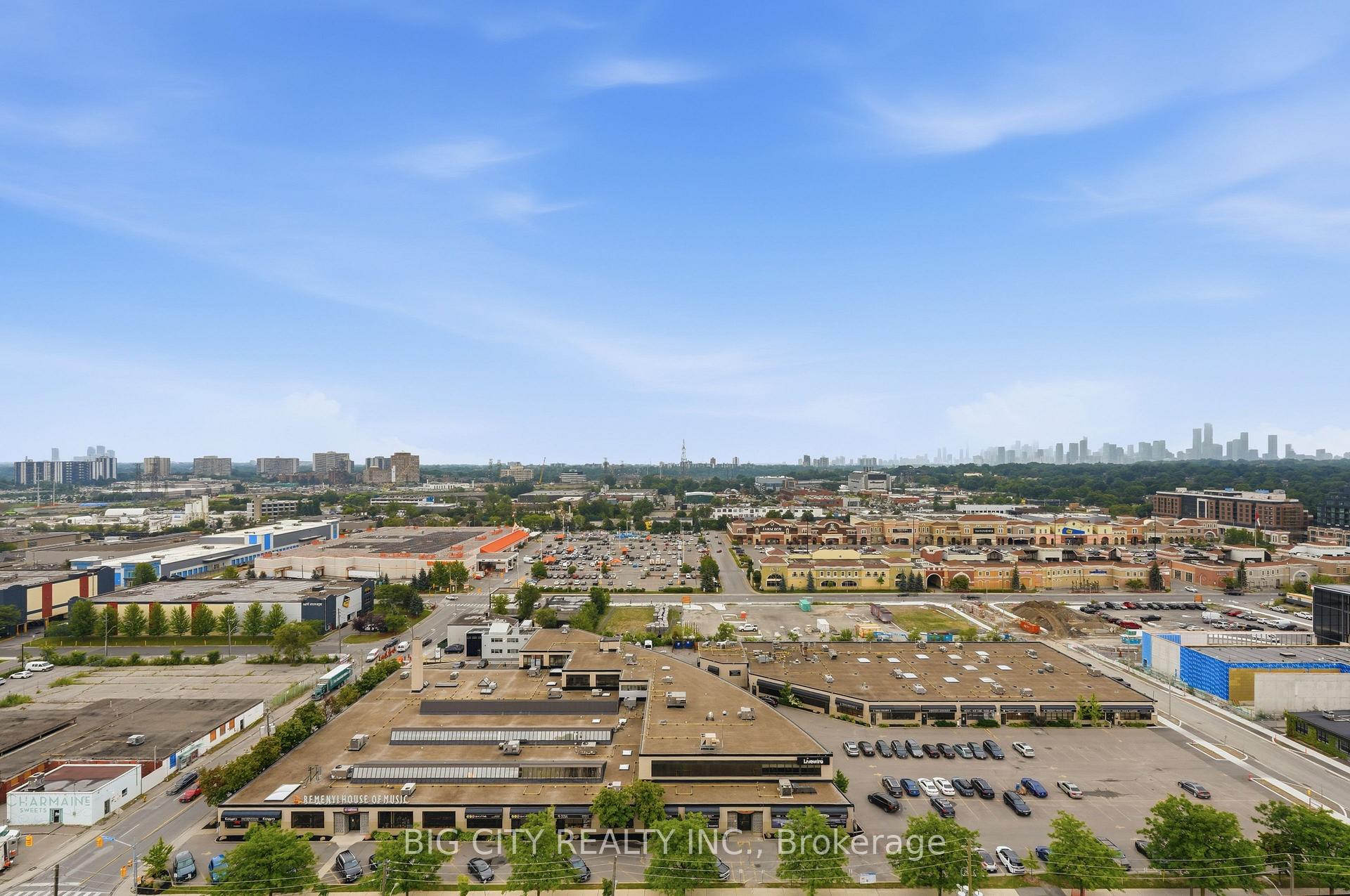 Photo 21 of Unit 1710, 25 Frederick Todd Way, Toronto, Leaside — HOMEH