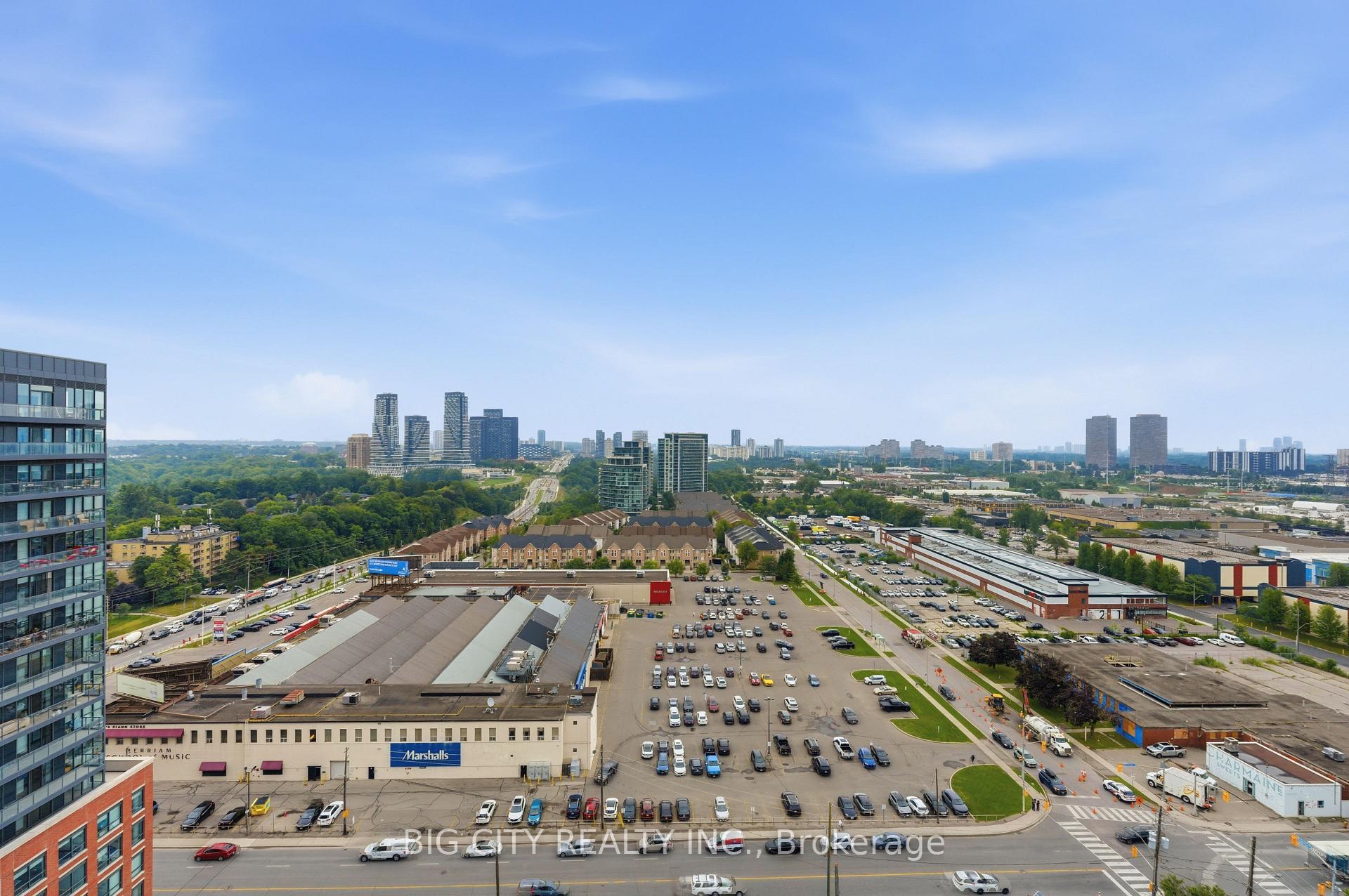 Photo 22 of Unit 1710, 25 Frederick Todd Way, Toronto, Leaside — HOMEH