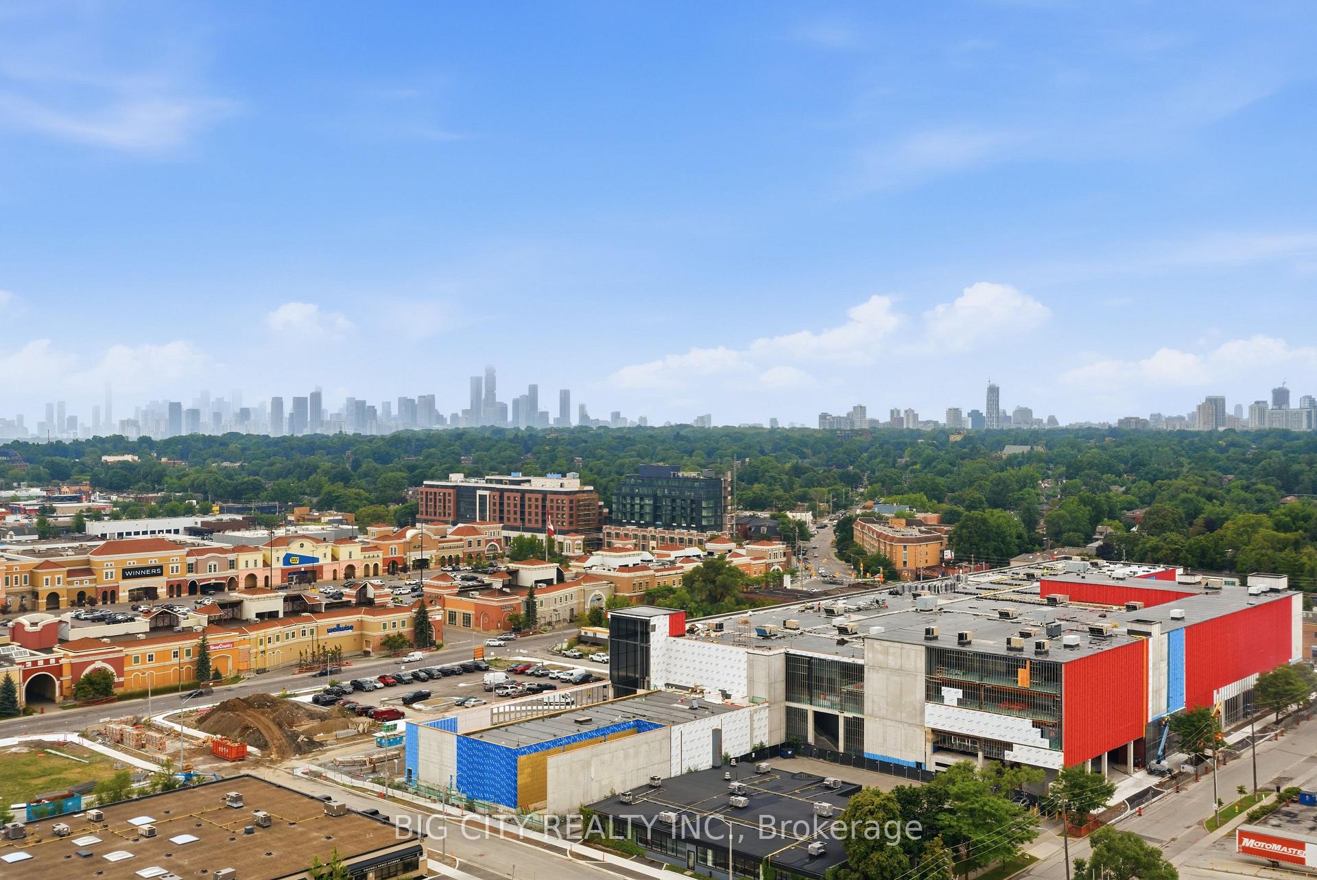 Photo 23 of Unit 1710, 25 Frederick Todd Way, Toronto, Leaside — HOMEH